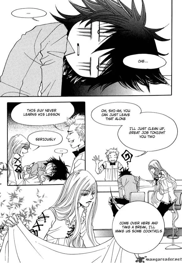 Boarding House in Wonderland Chapter 6 page 34