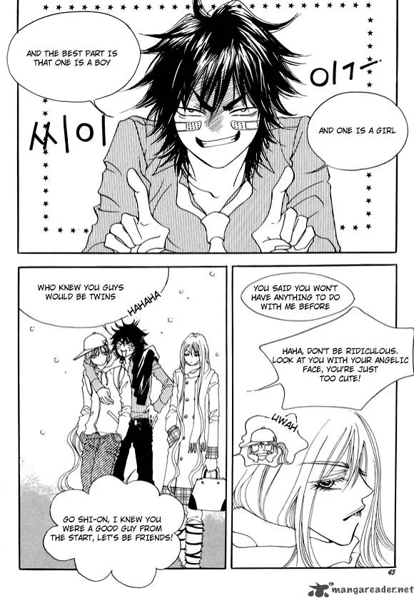 Boarding House in Wonderland Chapter 6 page 37