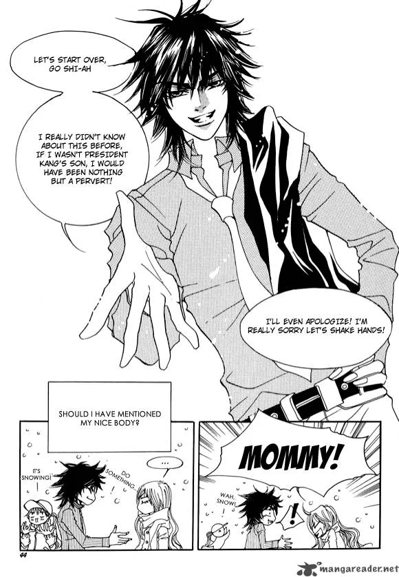 Boarding House in Wonderland Chapter 6 page 38