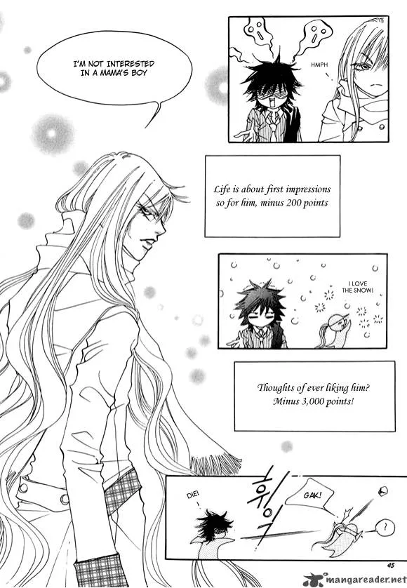 Boarding House in Wonderland Chapter 6 page 39