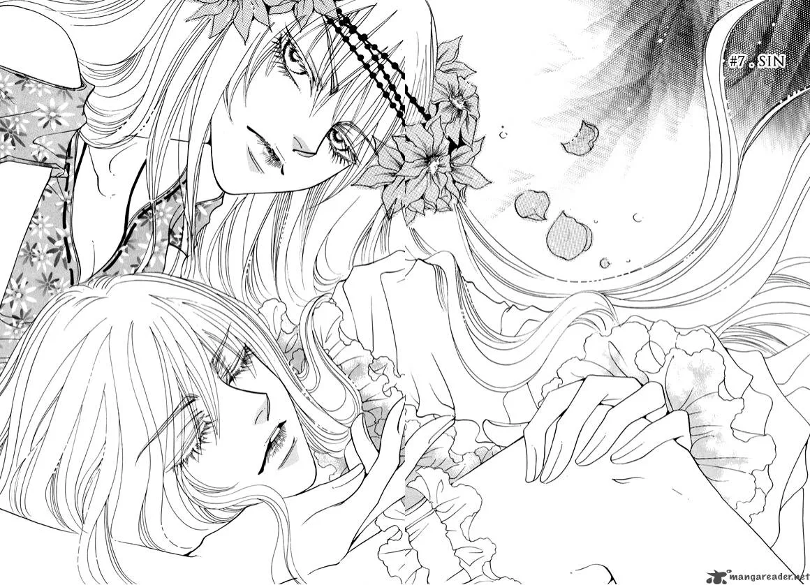 Boarding House in Wonderland Chapter 7 page 1