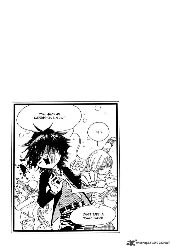 Boarding House in Wonderland Chapter 7 page 2