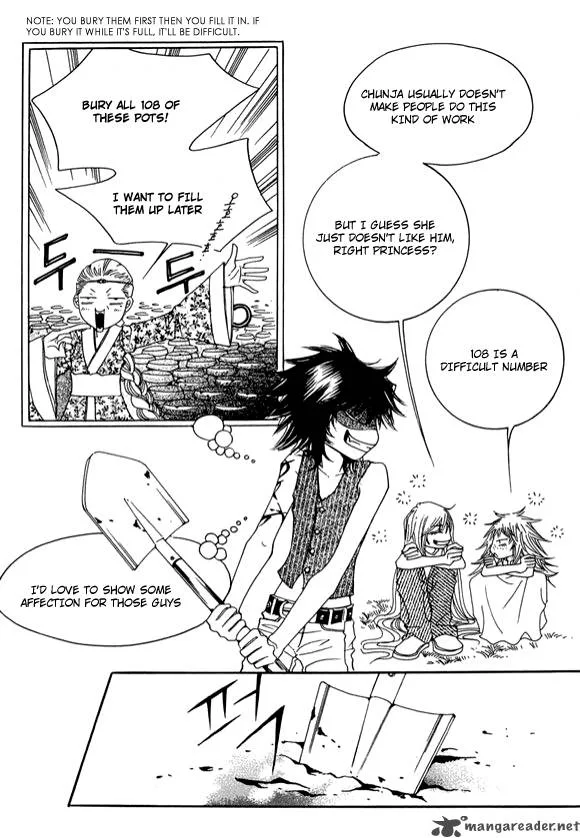Boarding House in Wonderland Chapter 7 page 14