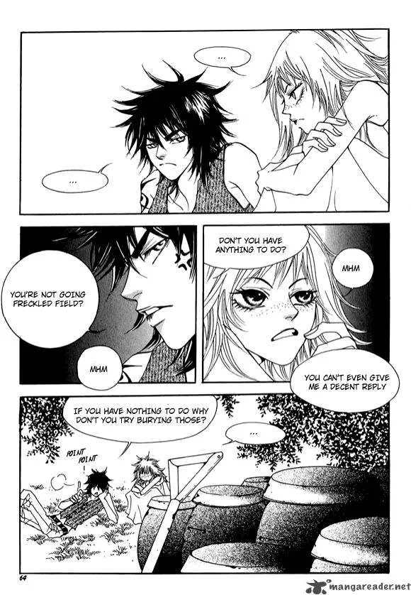 Boarding House in Wonderland Chapter 7 page 18