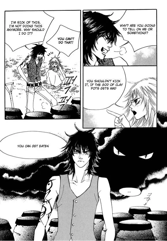 Boarding House in Wonderland Chapter 7 page 20