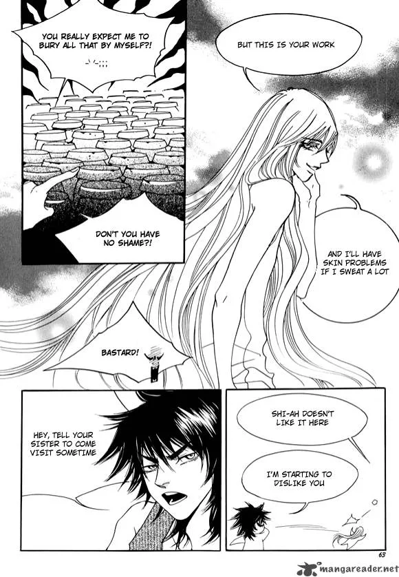 Boarding House in Wonderland Chapter 7 page 17