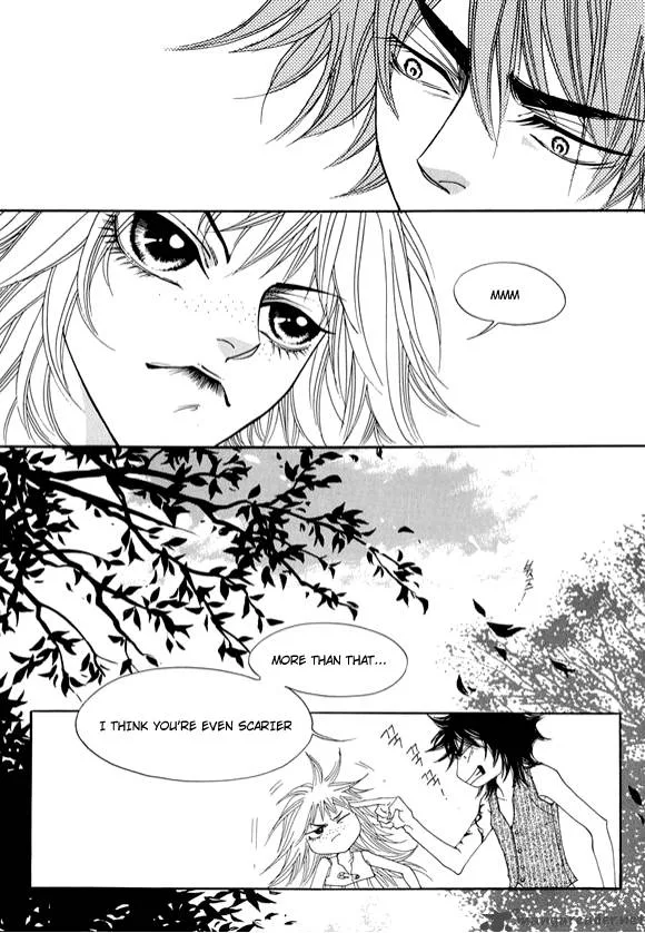 Boarding House in Wonderland Chapter 7 page 21