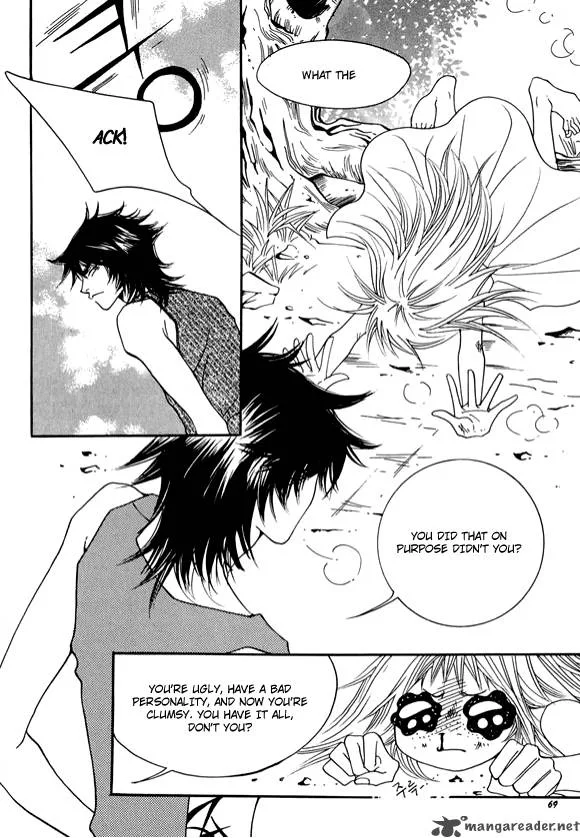 Boarding House in Wonderland Chapter 7 page 23