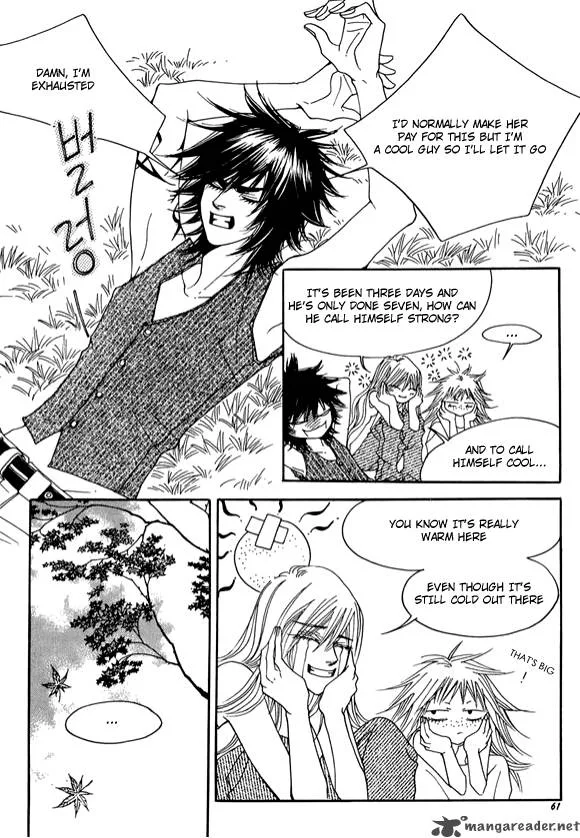 Boarding House in Wonderland Chapter 7 page 15