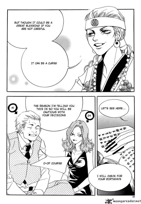 Boarding House in Wonderland Chapter 7 page 29