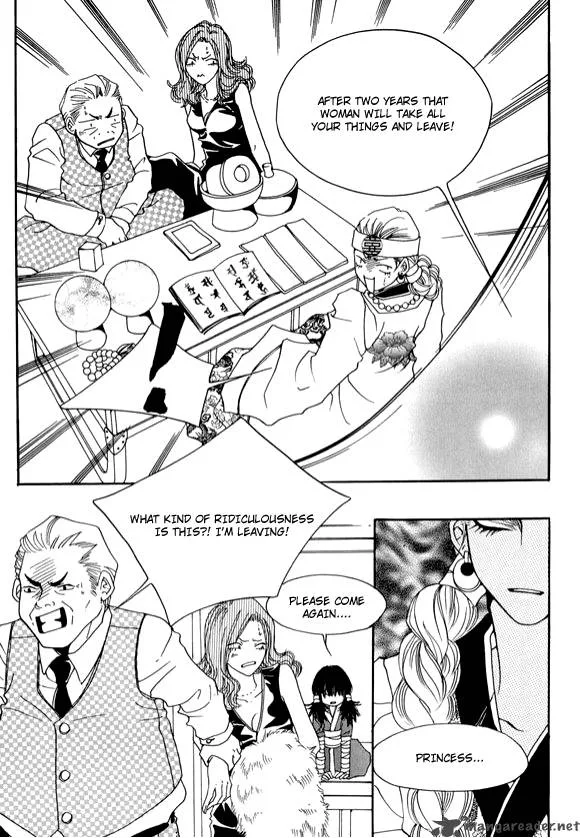 Boarding House in Wonderland Chapter 7 page 32