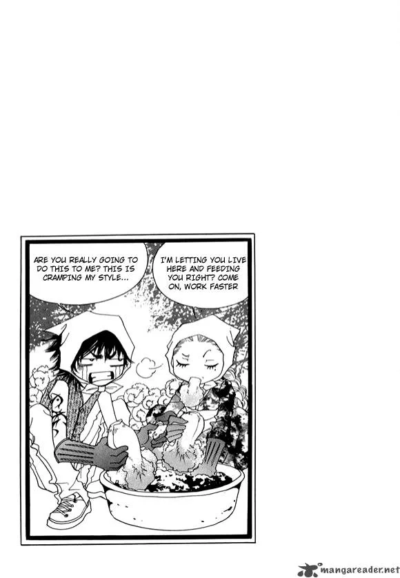 Boarding House in Wonderland Chapter 8 page 2