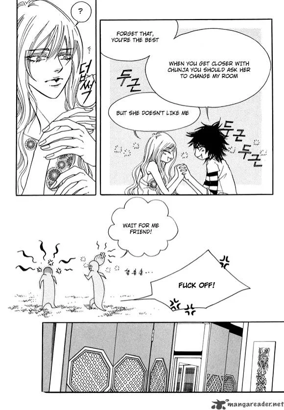 Boarding House in Wonderland Chapter 8 page 8