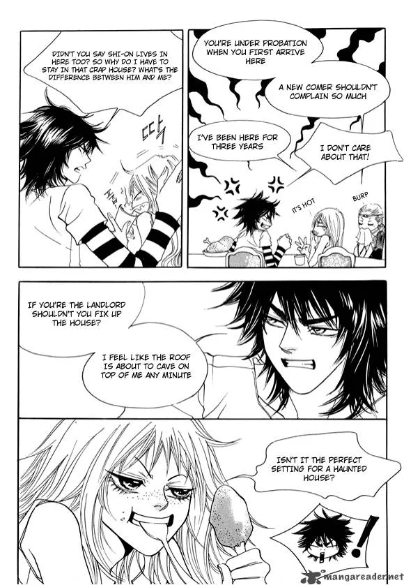 Boarding House in Wonderland Chapter 8 page 10