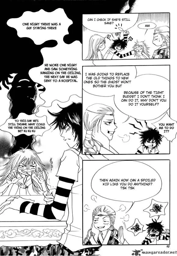 Boarding House in Wonderland Chapter 8 page 11