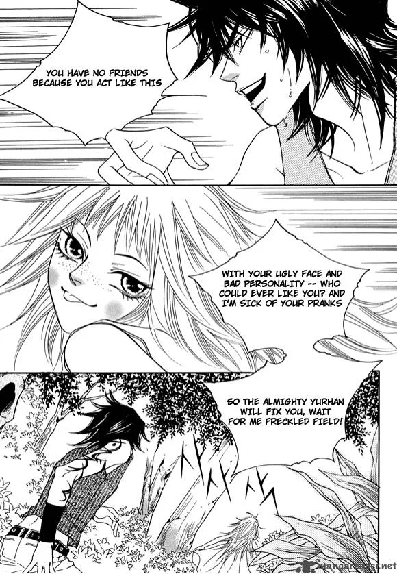 Boarding House in Wonderland Chapter 8 page 20