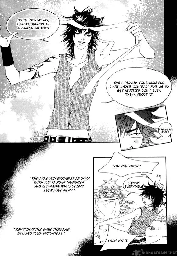Boarding House in Wonderland Chapter 8 page 14