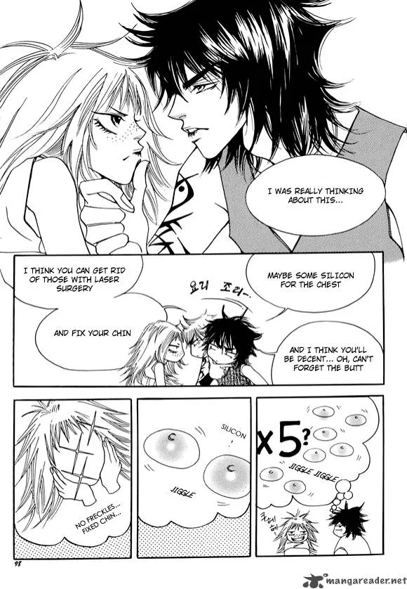 Boarding House in Wonderland Chapter 8 page 16