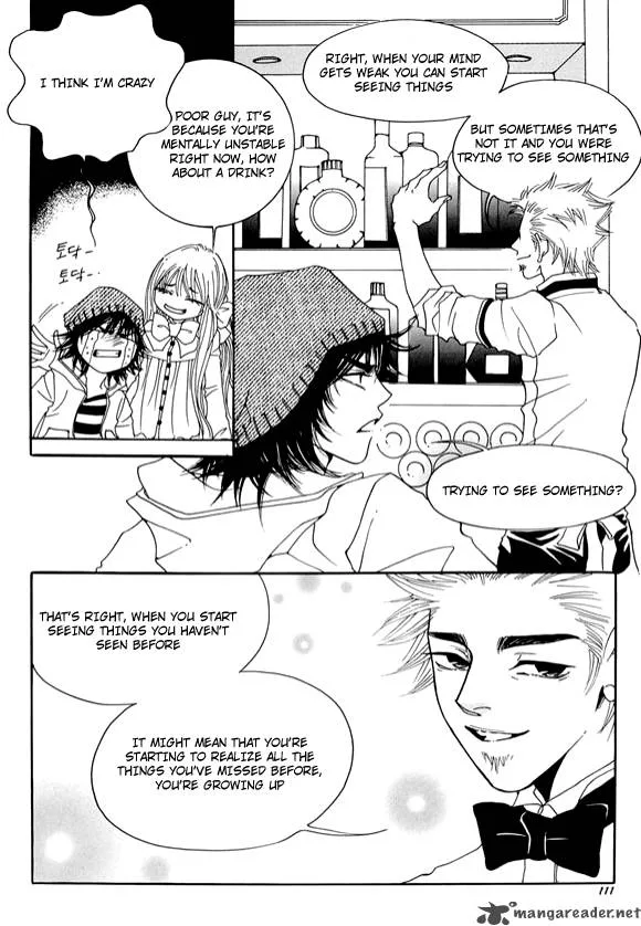 Boarding House in Wonderland Chapter 8 page 29