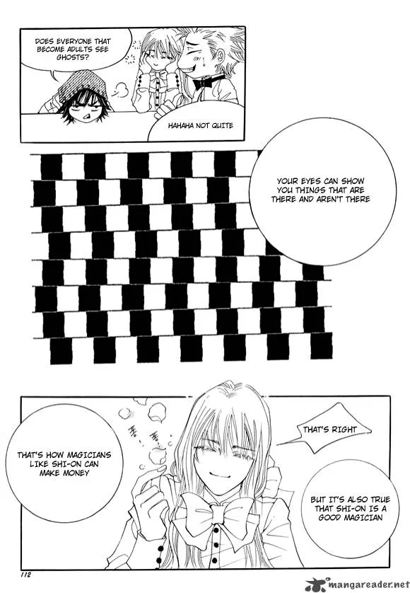 Boarding House in Wonderland Chapter 8 page 30