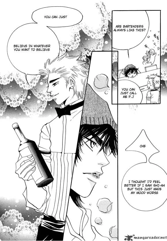 Boarding House in Wonderland Chapter 8 page 31