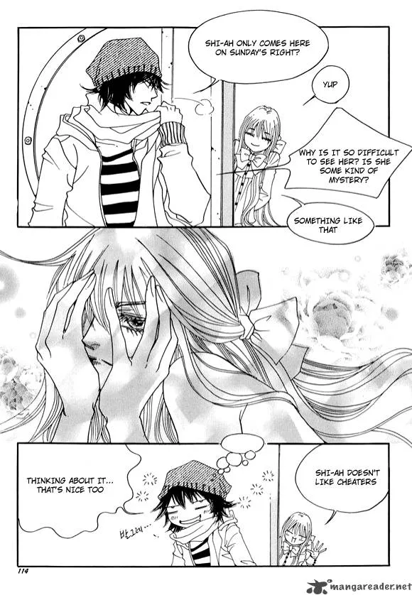 Boarding House in Wonderland Chapter 8 page 32