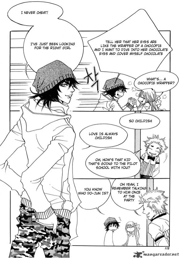Boarding House in Wonderland Chapter 8 page 33