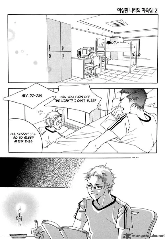 Boarding House in Wonderland Chapter 8 page 35