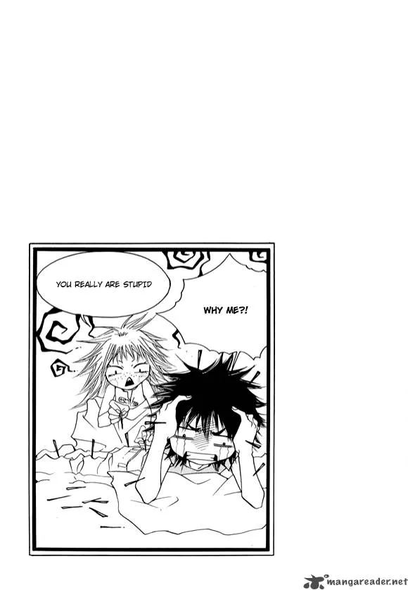 Boarding House in Wonderland Chapter 9 page 1