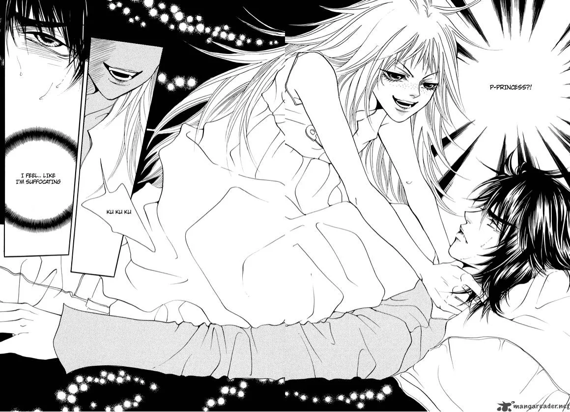 Boarding House in Wonderland Chapter 9 page 13