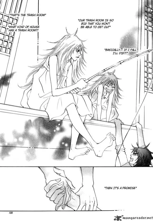 Boarding House in Wonderland Chapter 9 page 3