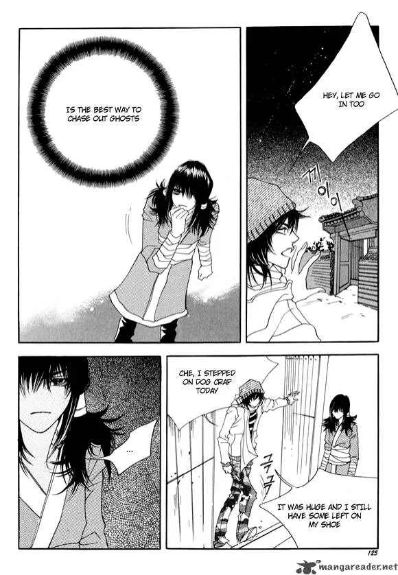 Boarding House in Wonderland Chapter 9 page 8