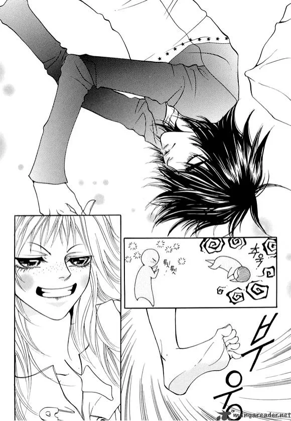 Boarding House in Wonderland Chapter 9 page 17
