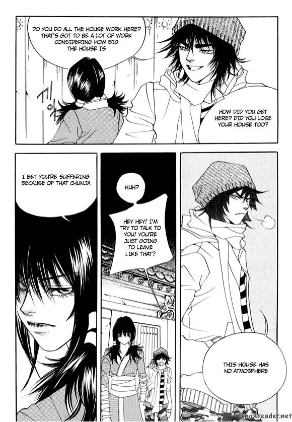 Boarding House in Wonderland Chapter 9 page 9