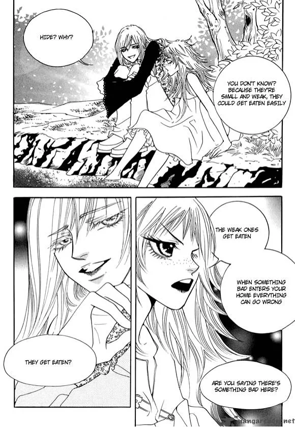 Boarding House in Wonderland Chapter 9 page 27