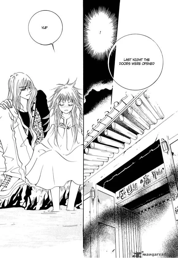 Boarding House in Wonderland Chapter 9 page 28