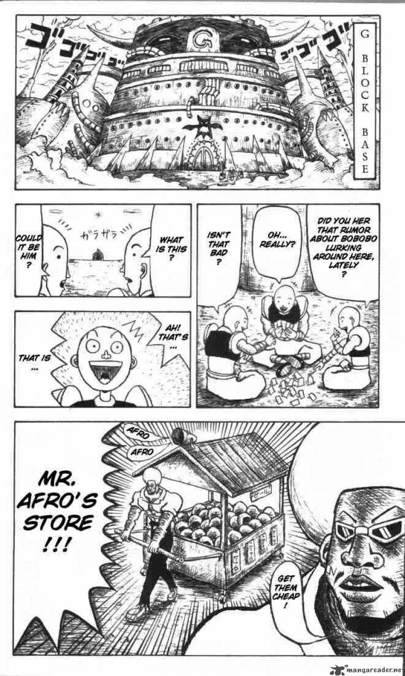 Bobobo-Bo bo-bobo Chapter 1 page 13