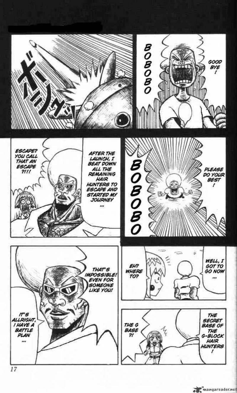 Bobobo-Bo bo-bobo Chapter 1 page 12