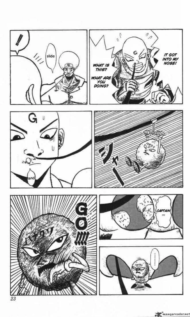 Bobobo-Bo bo-bobo Chapter 1 page 18