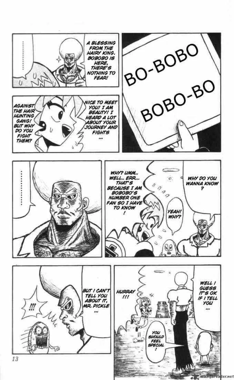Bobobo-Bo bo-bobo Chapter 1 page 8