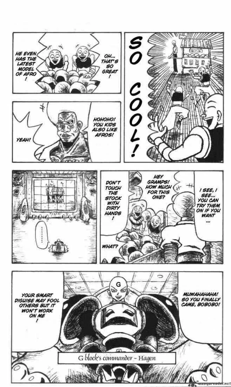 Bobobo-Bo bo-bobo Chapter 1 page 14