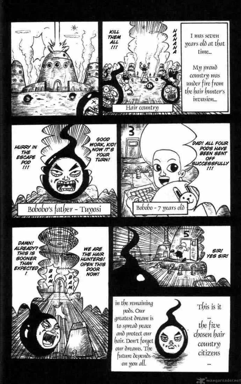 Bobobo-Bo bo-bobo Chapter 1 page 9