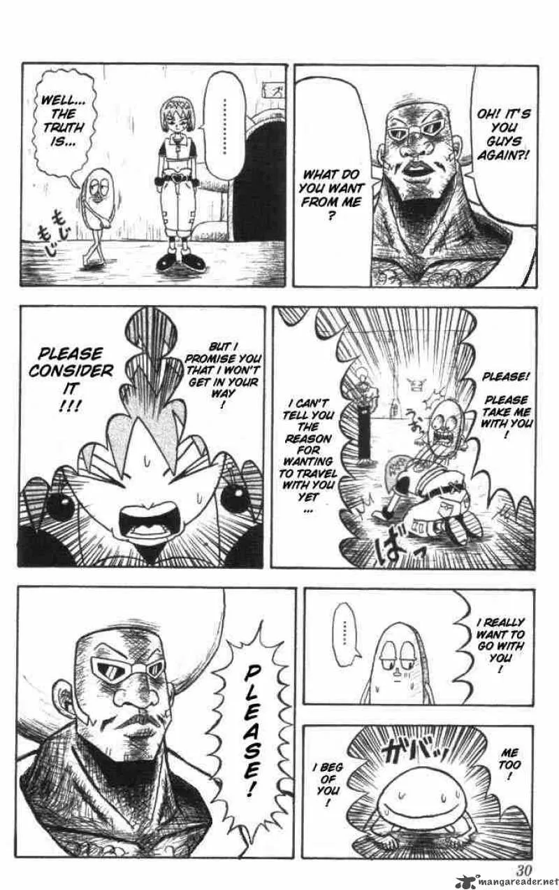 Bobobo-Bo bo-bobo Chapter 1 page 25