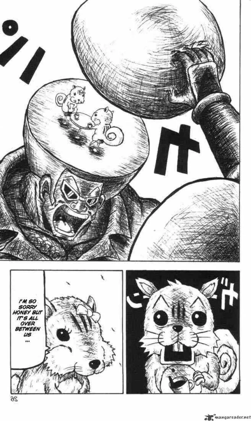 Bobobo-Bo bo-bobo Chapter 1 page 21