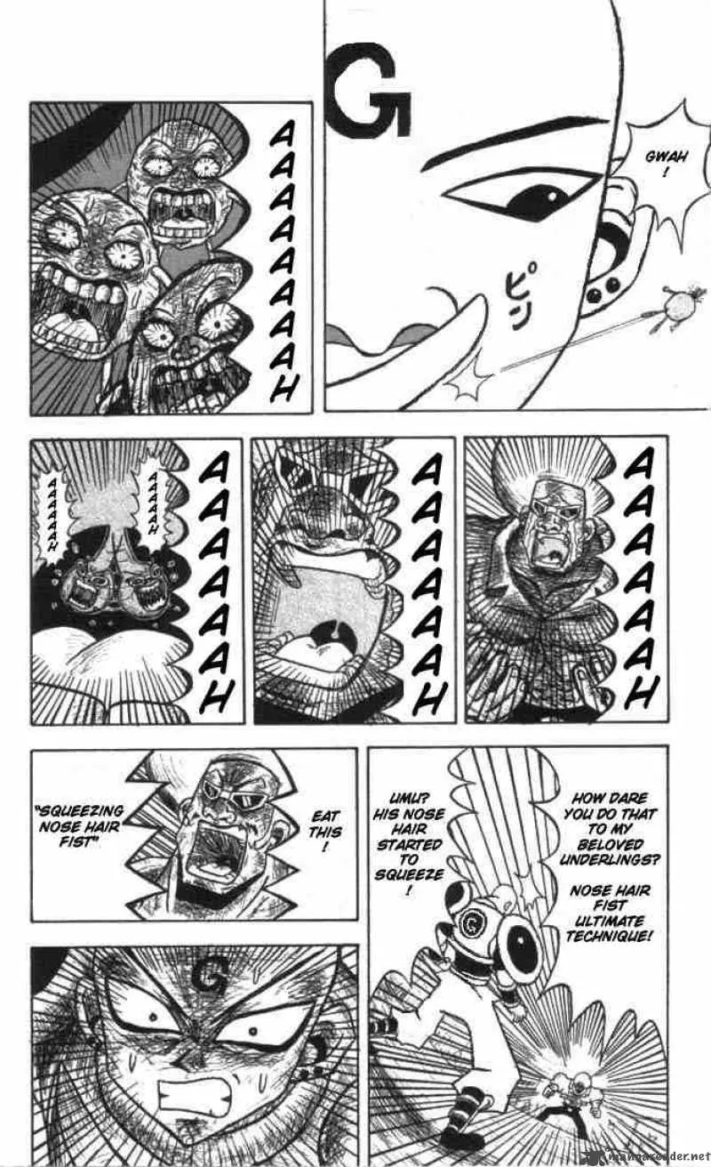 Bobobo-Bo bo-bobo Chapter 1 page 19