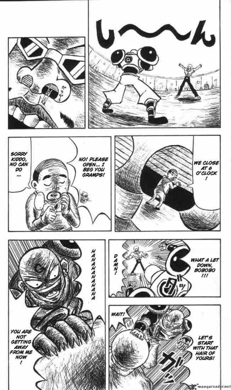 Bobobo-Bo bo-bobo Chapter 1 page 20