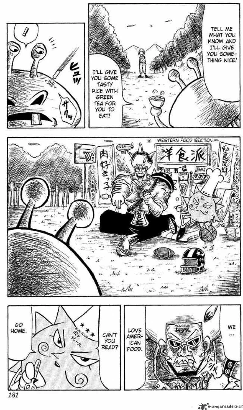 Bobobo-Bo bo-bobo Chapter 10 page 3