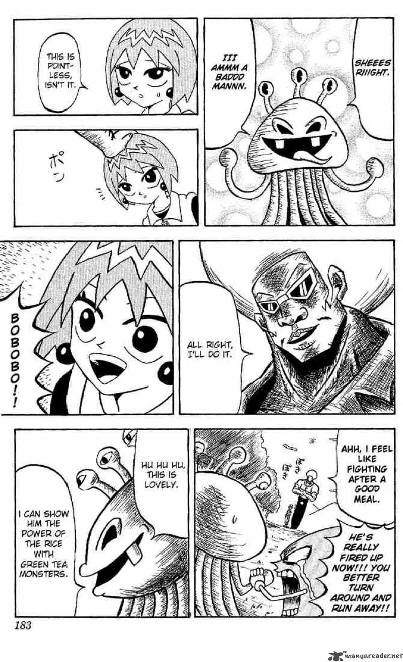 Bobobo-Bo bo-bobo Chapter 10 page 5