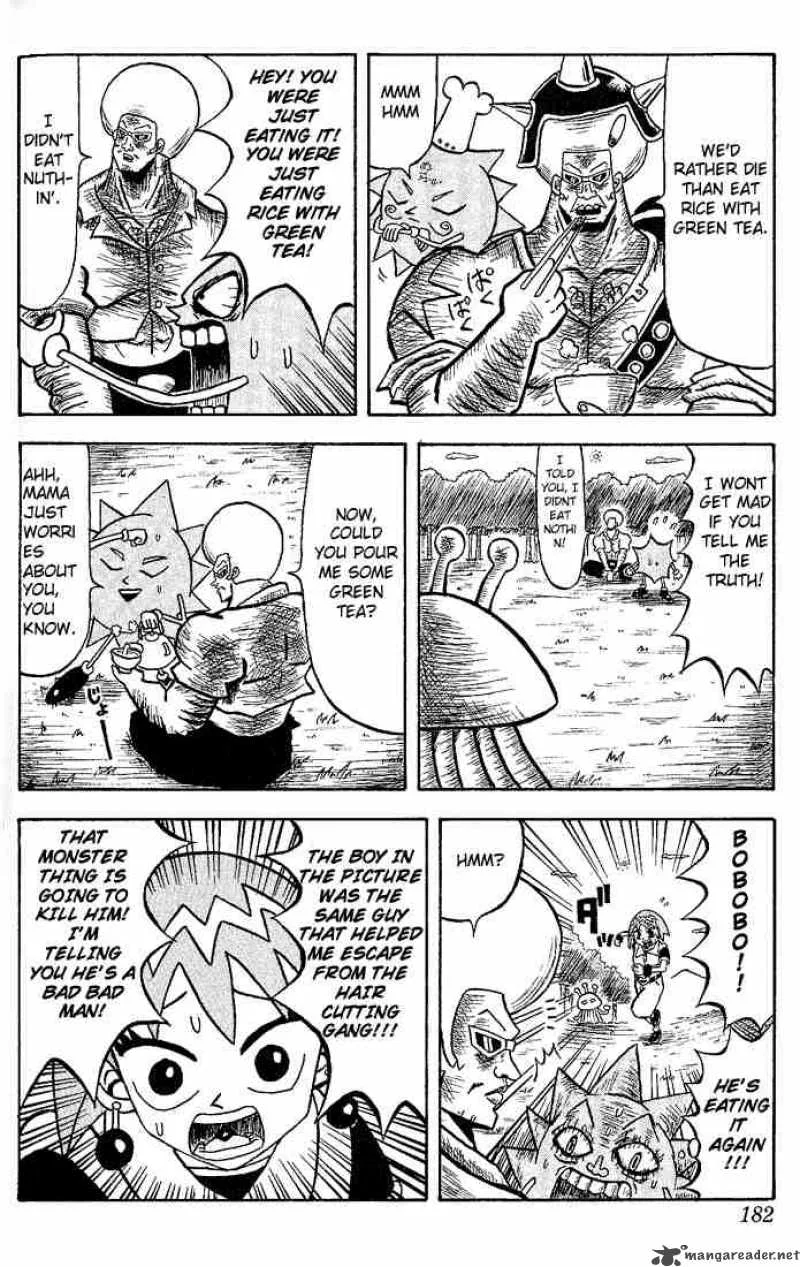 Bobobo-Bo bo-bobo Chapter 10 page 4