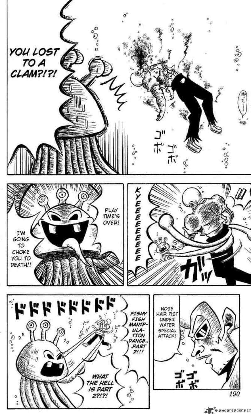 Bobobo-Bo bo-bobo Chapter 10 page 12